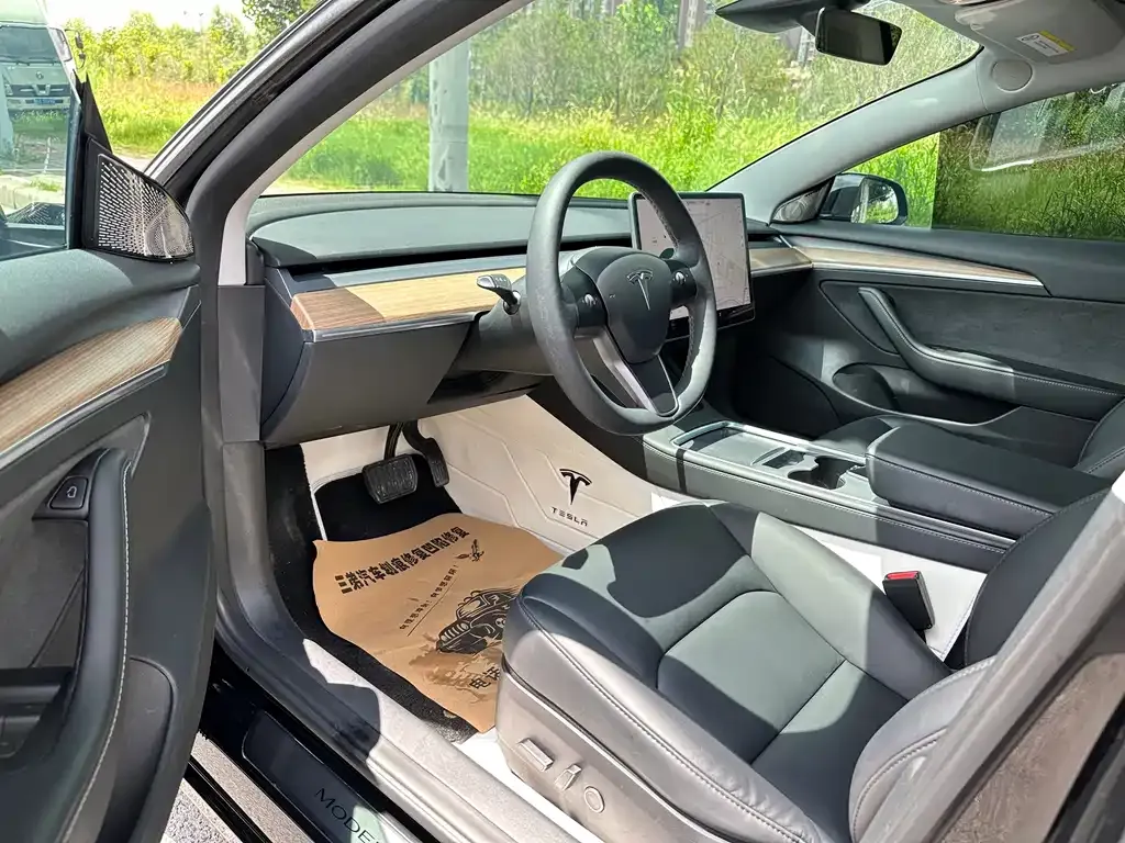 Tesla Model 3 — фото 4