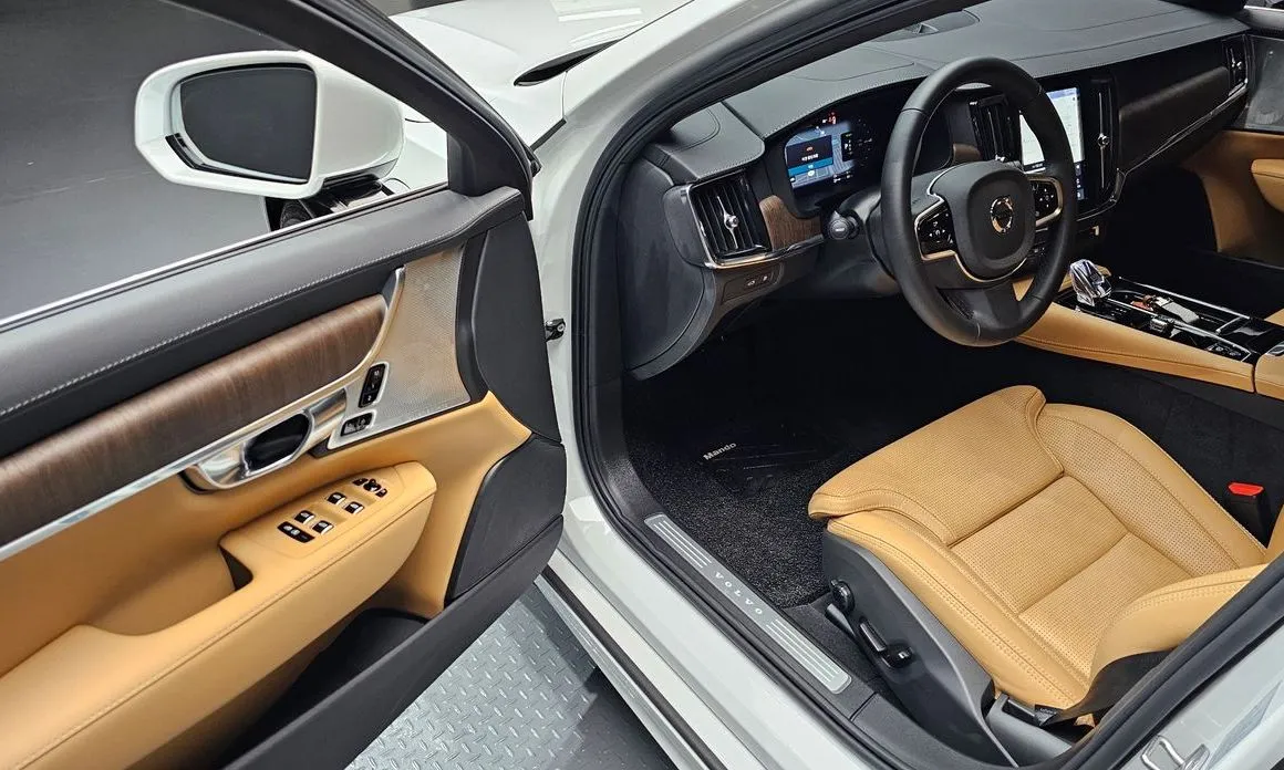 Volvo S90 — фото 7