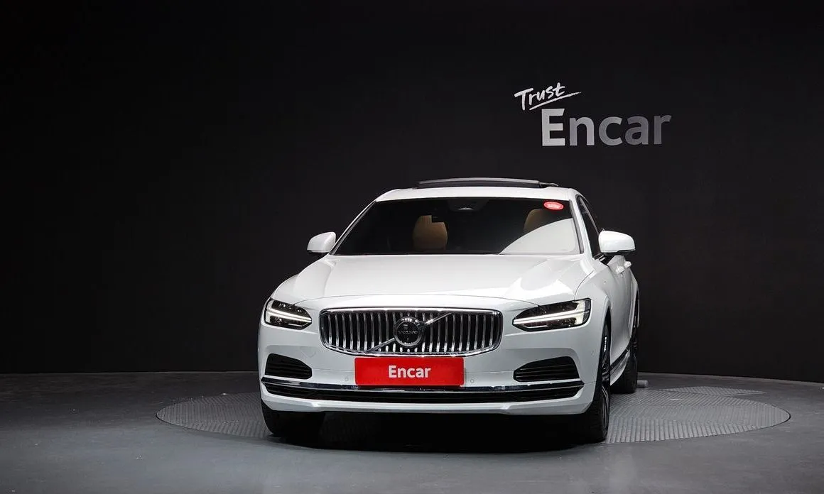 Volvo S90 — фото 3