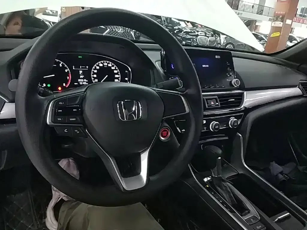 Honda Inspire — фото 2