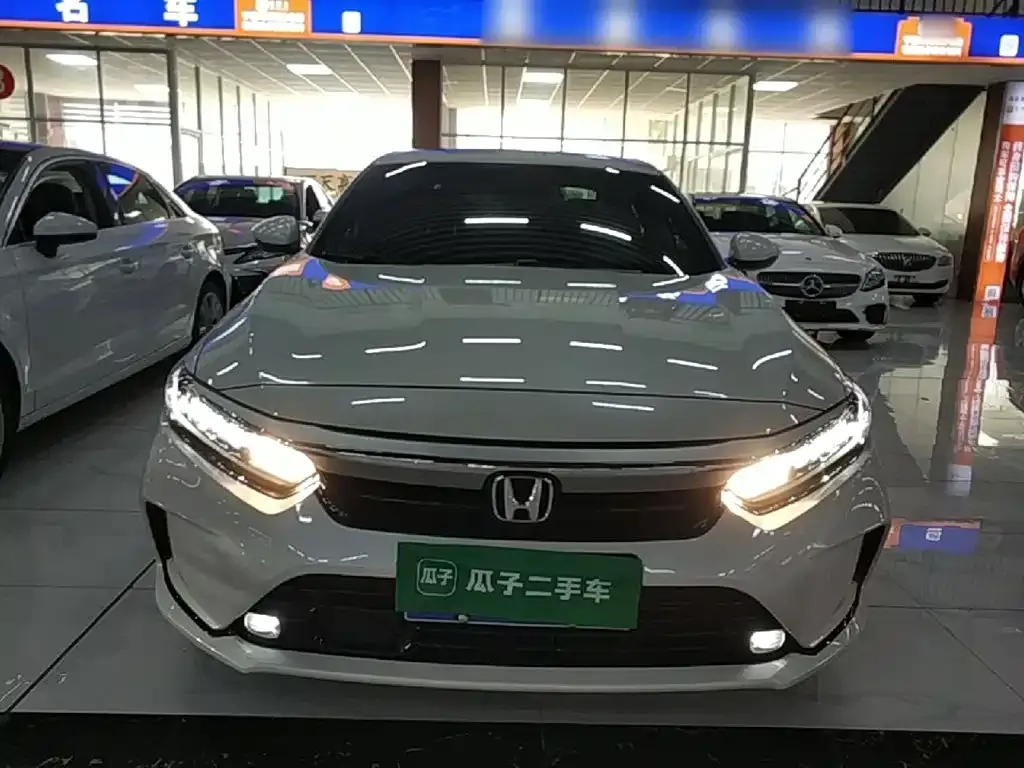 Honda Inspire — фото 4