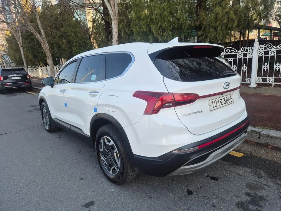 Hyundai Santafe — фото 10