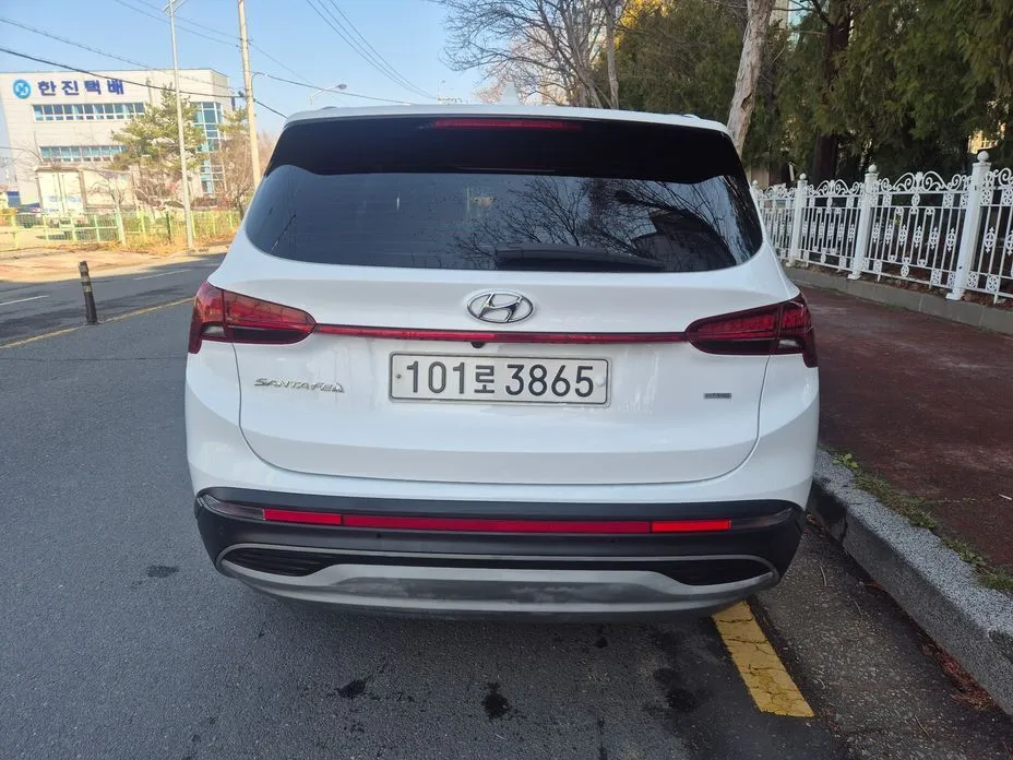 Hyundai Santafe — фото 7