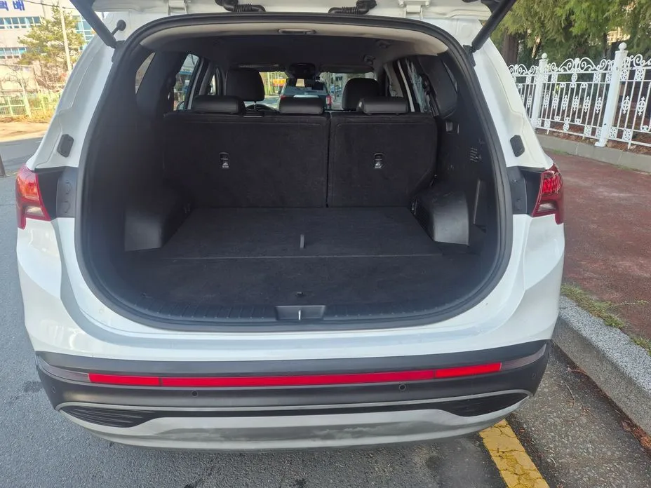 Hyundai Santafe — фото 9