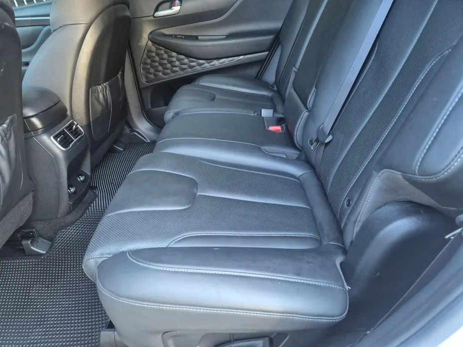 Hyundai Santafe — фото 5