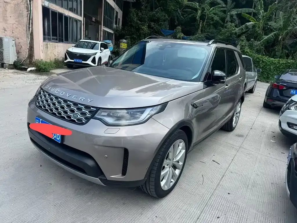 Land Rover Discovery — фото 4
