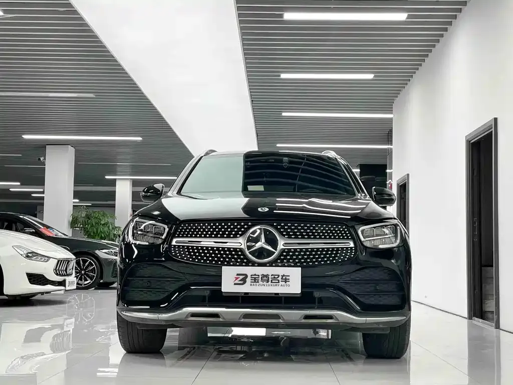 Mercedes-Benz GLC — фото 2