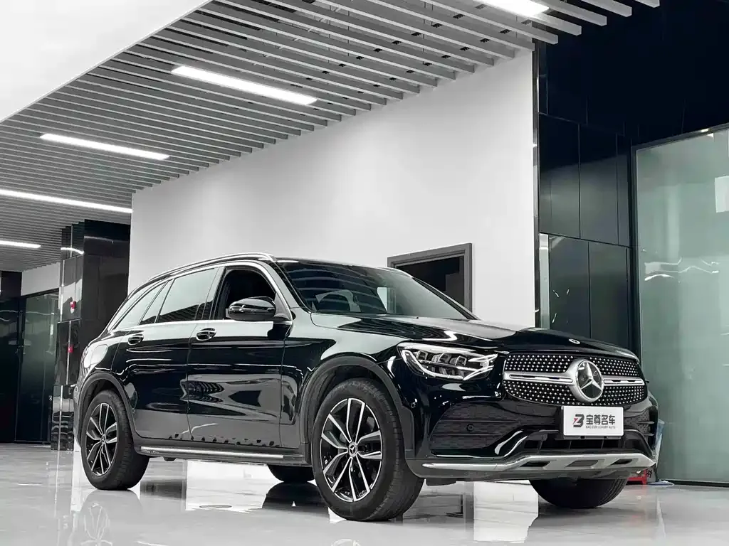Mercedes-Benz GLC — фото 6