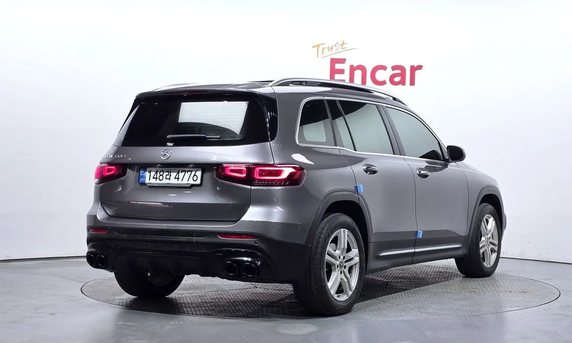 Mercedes-Benz GLB-Class — фото 10