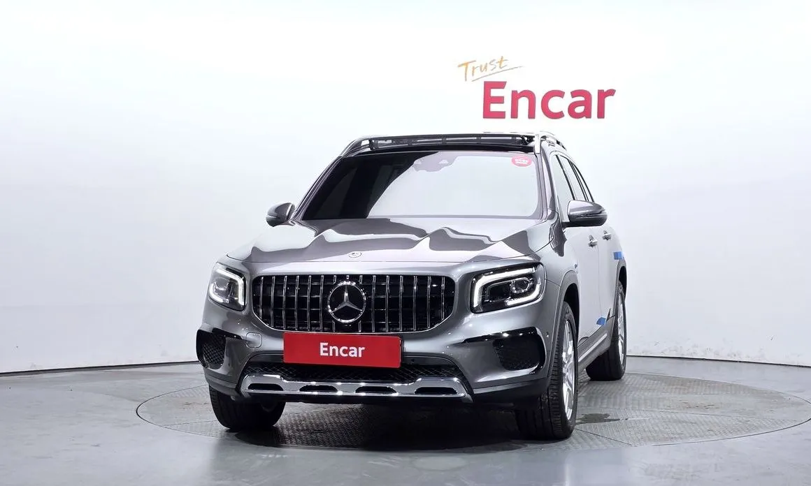 Mercedes-Benz GLB-Class — фото 4