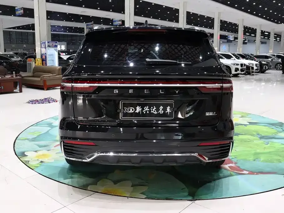 Geely Xingyue L — фото 9