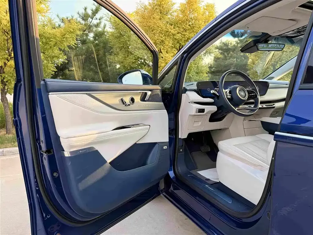 Buick GL8 Hybrid — фото 8