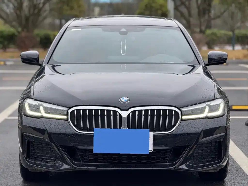 BMW 5 Series — фото 4