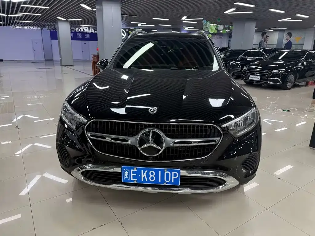 Mercedes-Benz GLC — фото 2