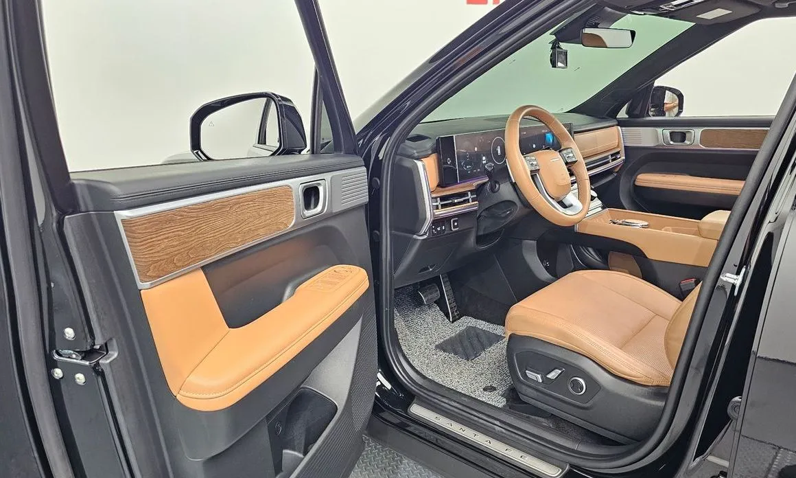 Hyundai Santafe — фото 4