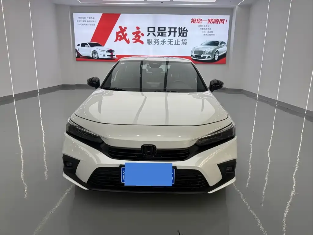 Honda Civic — фото 2