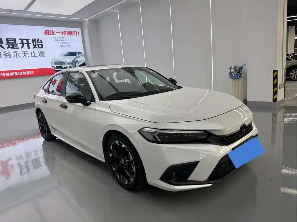 Honda Civic — фото 5