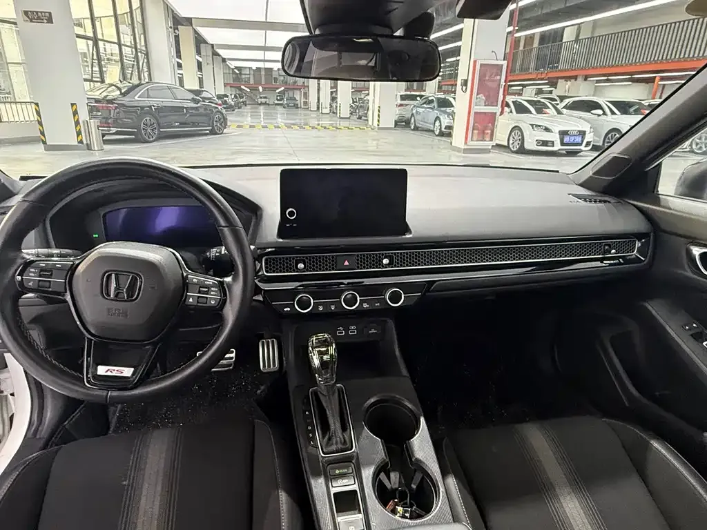 Honda Civic — фото 9