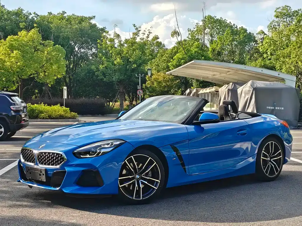 BMW Z4 — фото 1