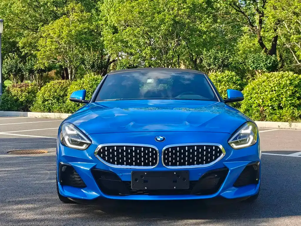 BMW Z4 — фото 5