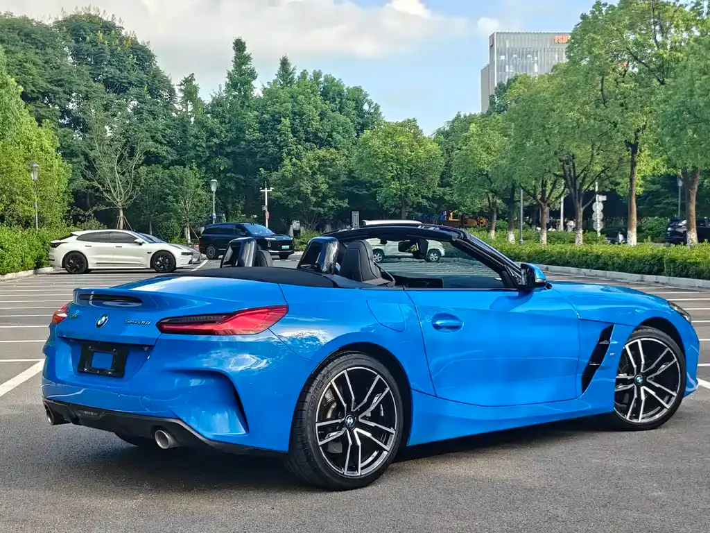 BMW Z4 — фото 6