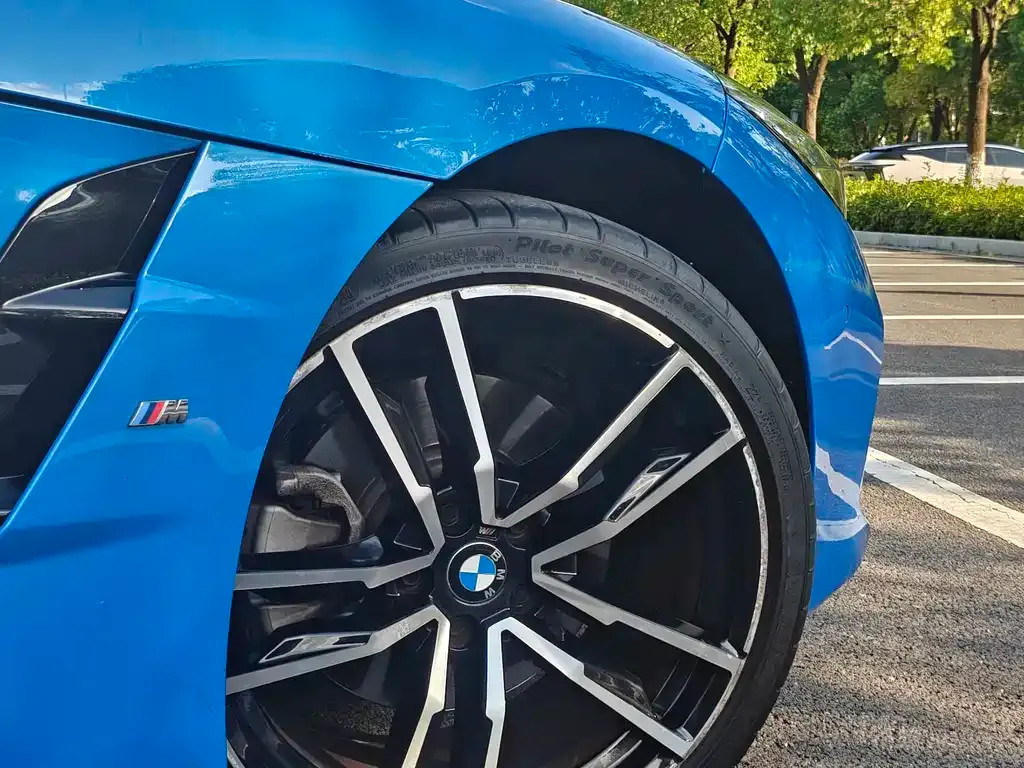 BMW Z4 — фото 4