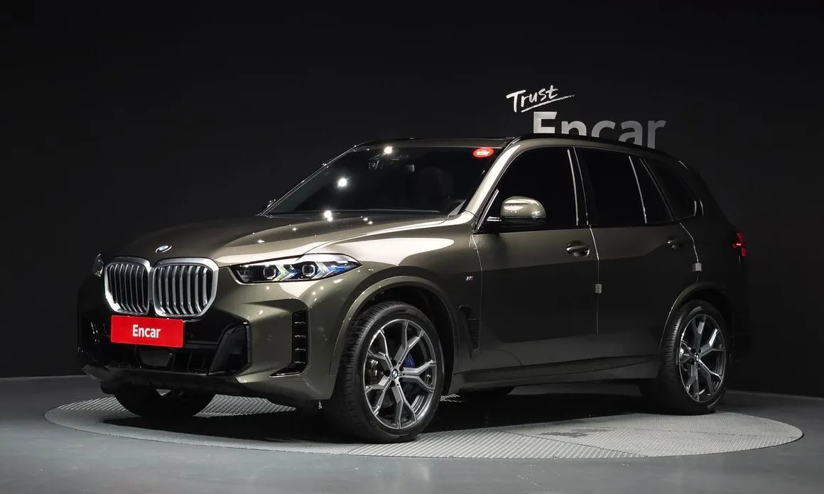 BMW X5 — фото 1