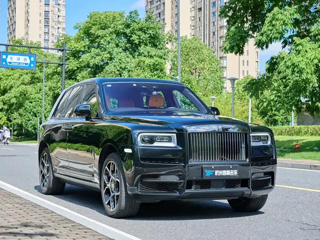 Rolls-Royce Cullinan — фото 7