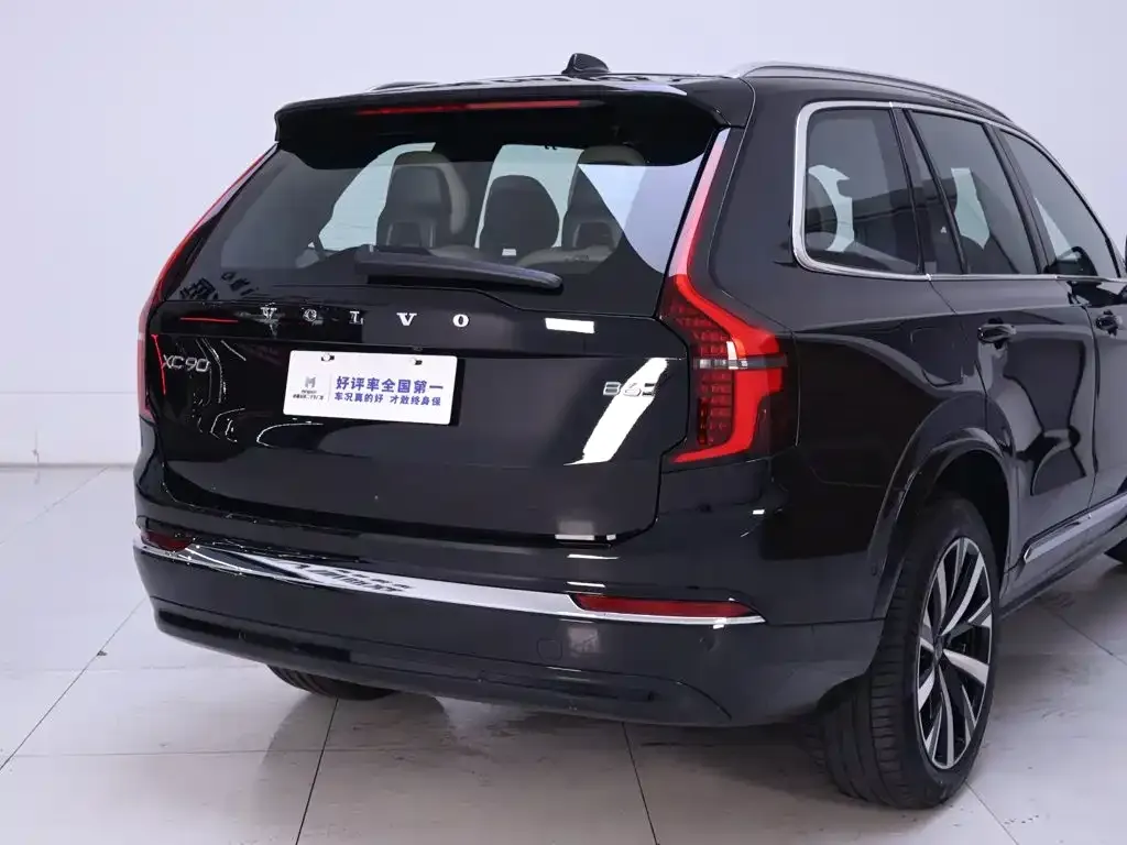 Volvo XC90 — фото 5