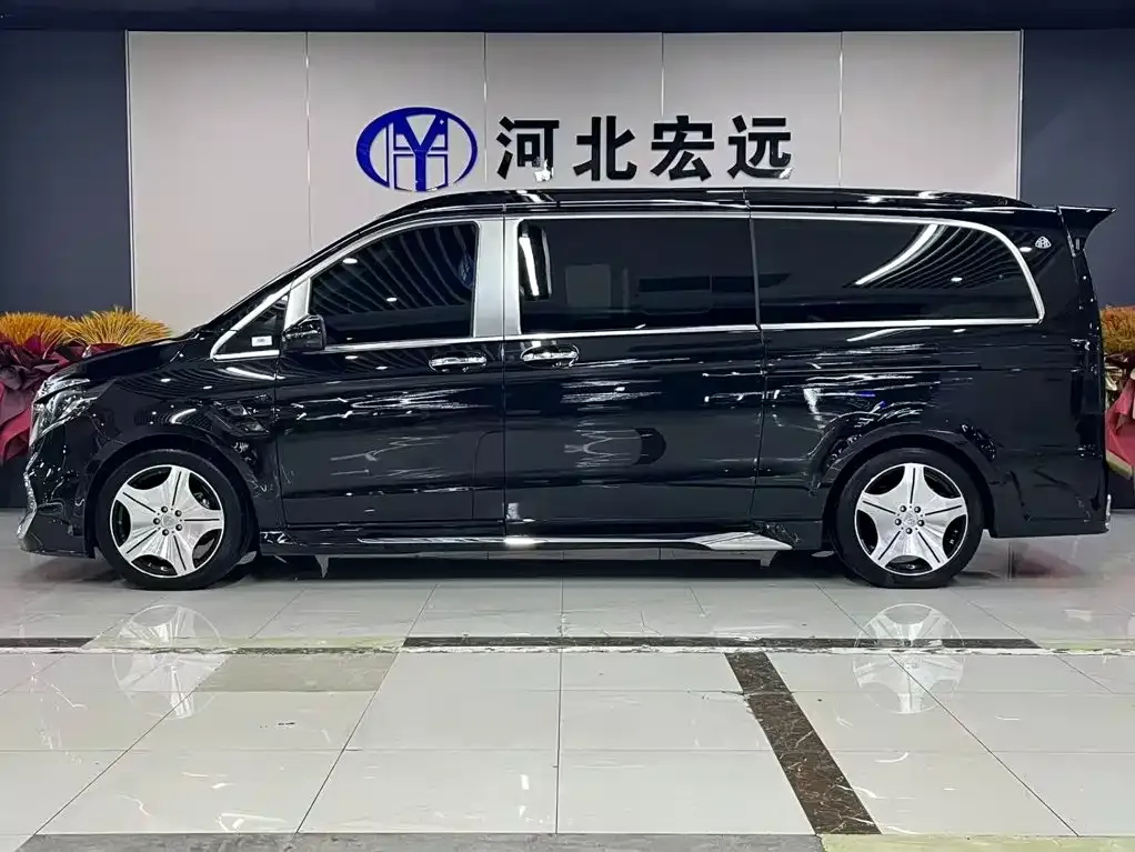 Mercedes-Benz Vito — фото 6