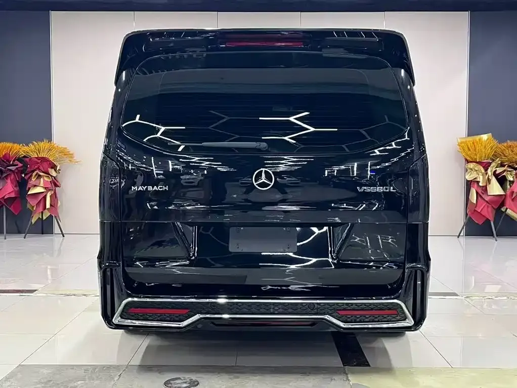 Mercedes-Benz Vito — фото 2