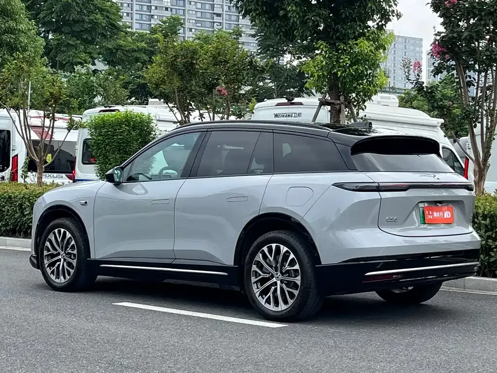 NIO ES6 — фото 8