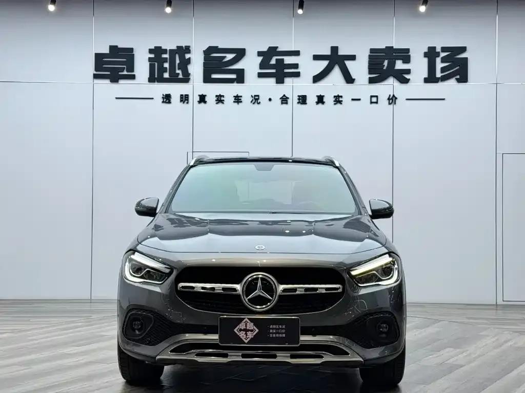 Mercedes-Benz GLA — фото 3