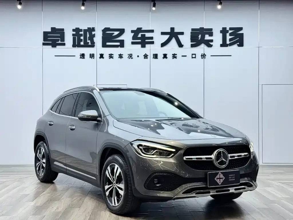 Mercedes-Benz GLA — фото 10