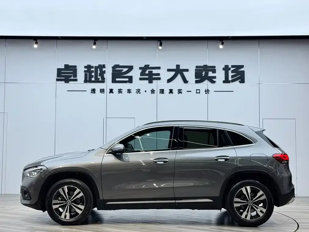 Mercedes-Benz GLA — фото 9