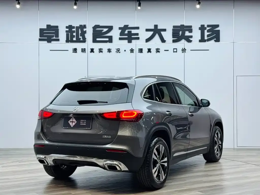 Mercedes-Benz GLA — фото 6