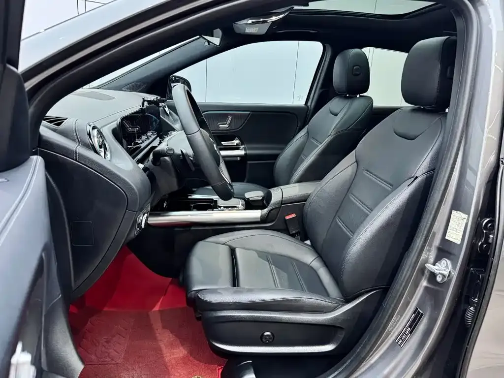 Mercedes-Benz GLA — фото 5