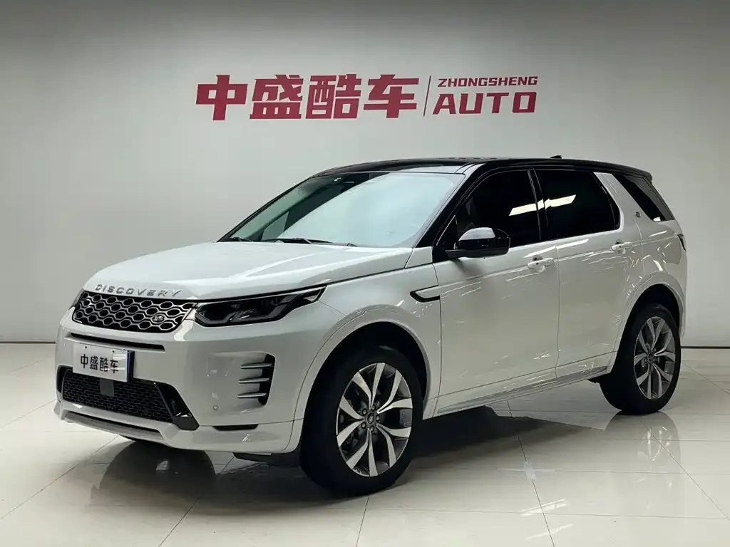 Land Rover Discovery Sport — фото 1