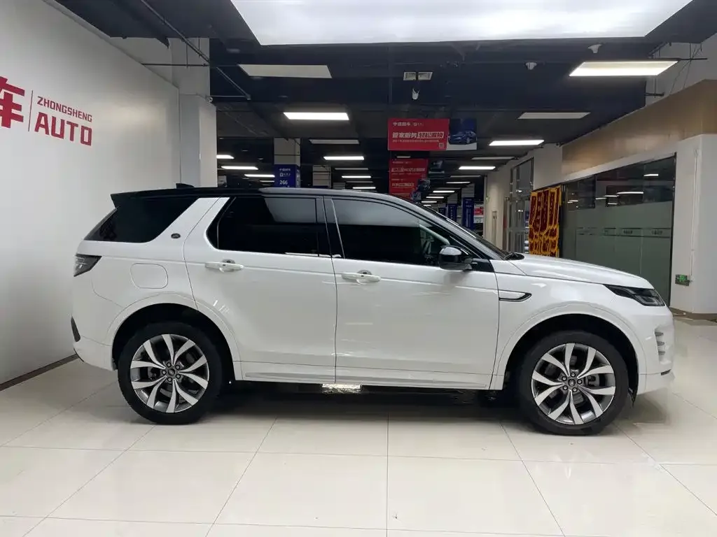 Land Rover Discovery Sport — фото 10