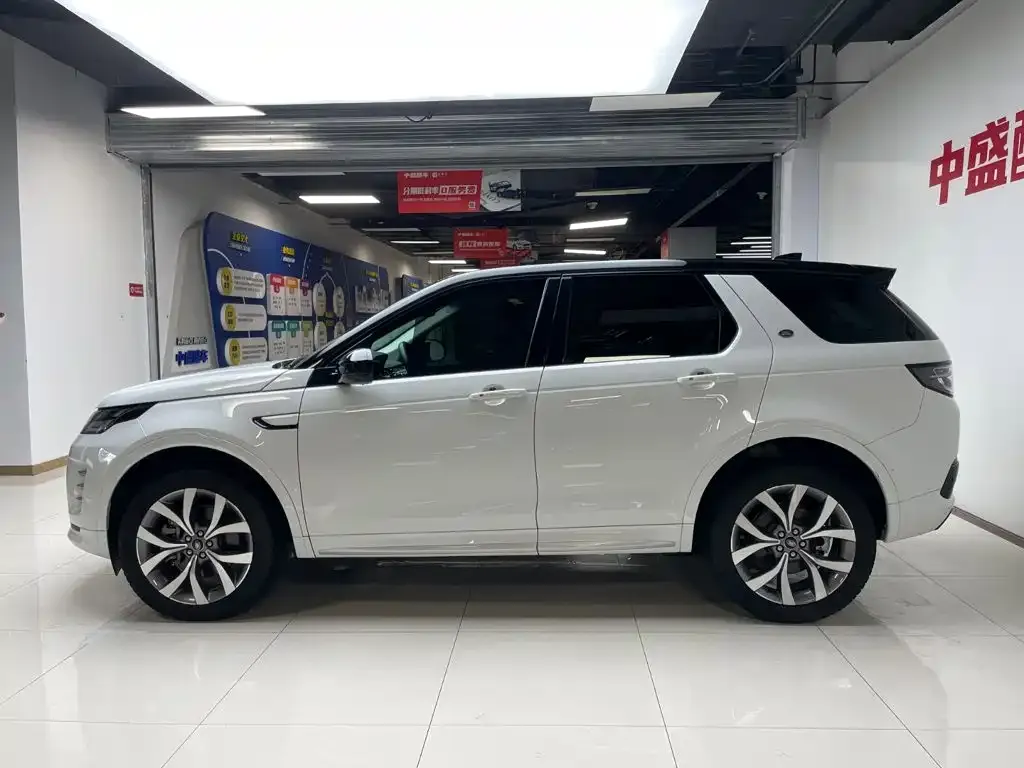 Land Rover Discovery Sport — фото 9