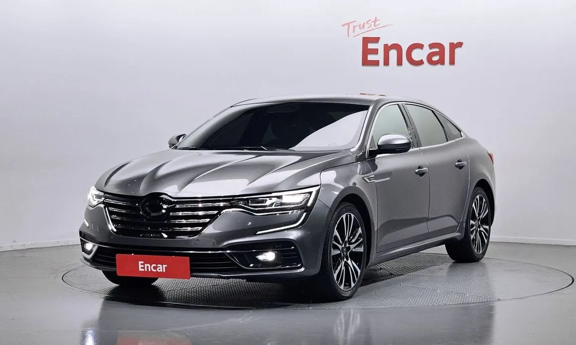 Renault Korea (Samsung) SM6 — фото 1