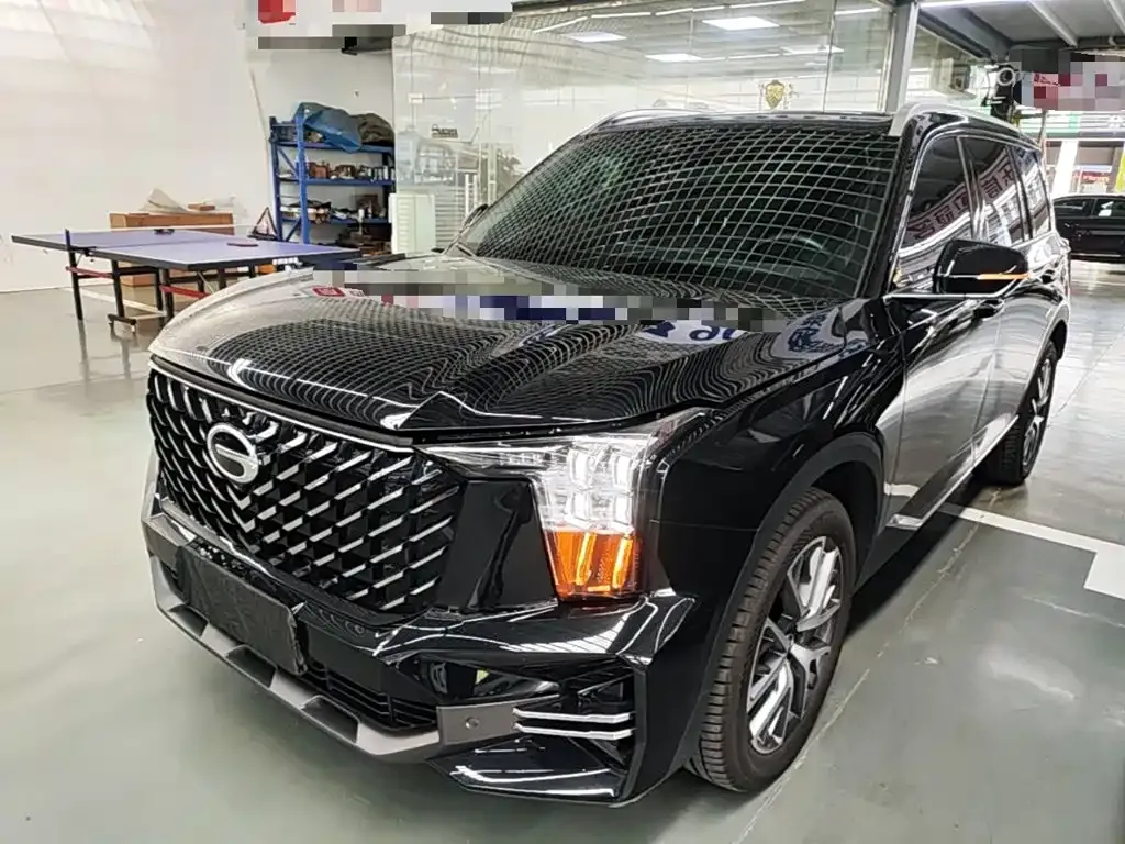 GAC Motor Trumpchi GS8 — фото 6