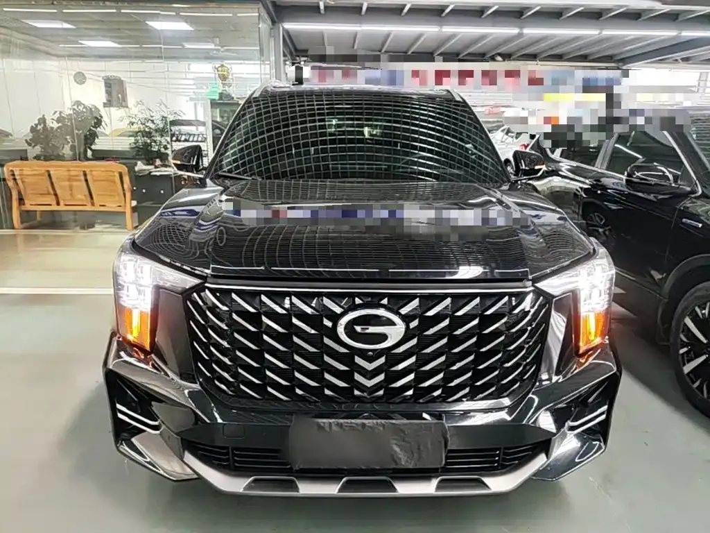 GAC Motor Trumpchi GS8 — фото 9