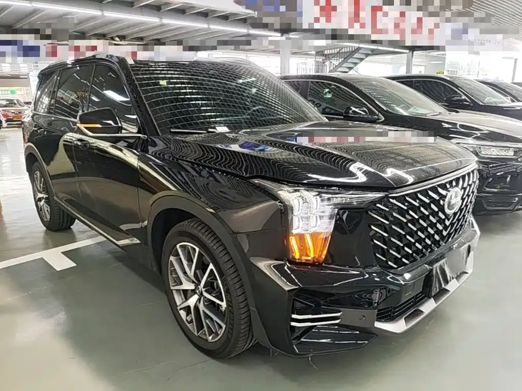 GAC Motor Trumpchi GS8 — фото 10