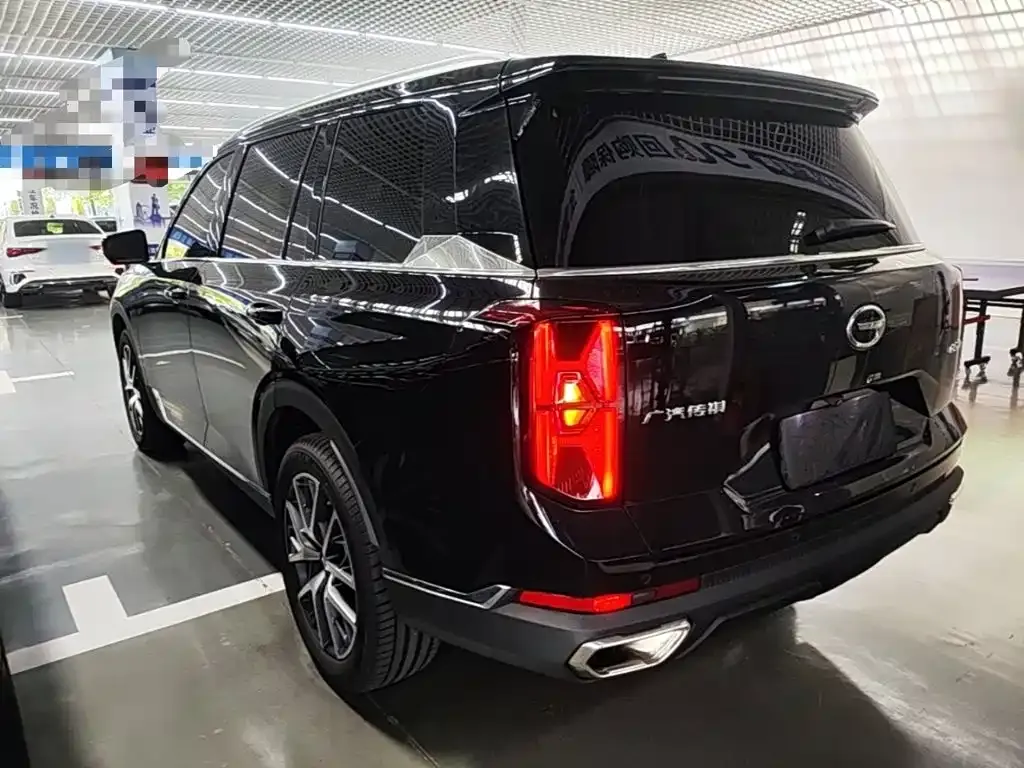 GAC Motor Trumpchi GS8 — фото 8
