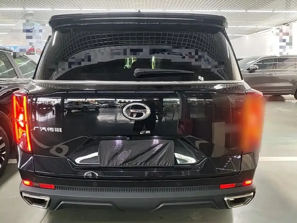 GAC Motor Trumpchi GS8 — фото 4
