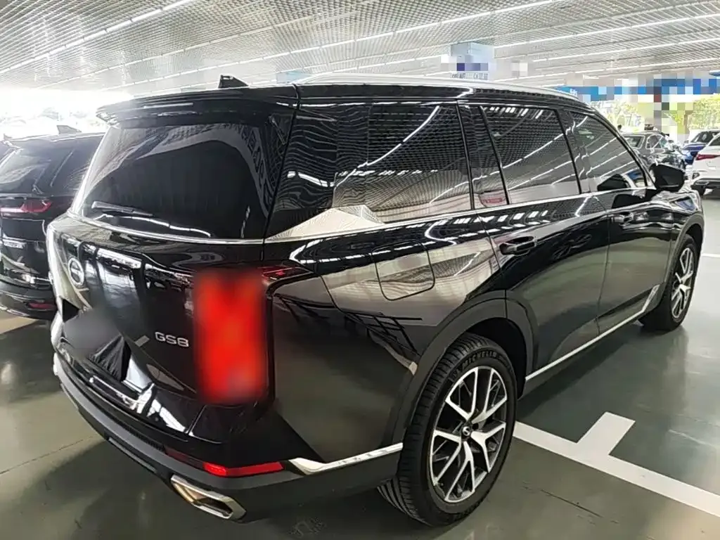 GAC Motor Trumpchi GS8 — фото 3