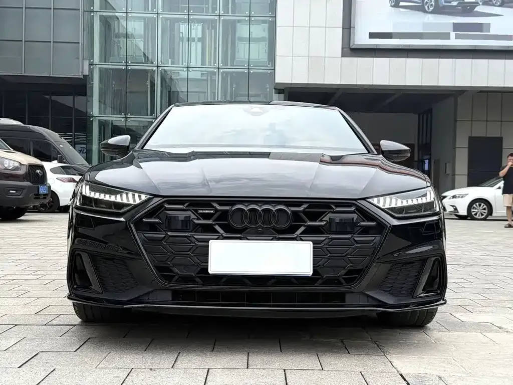 Audi A7 — фото 6