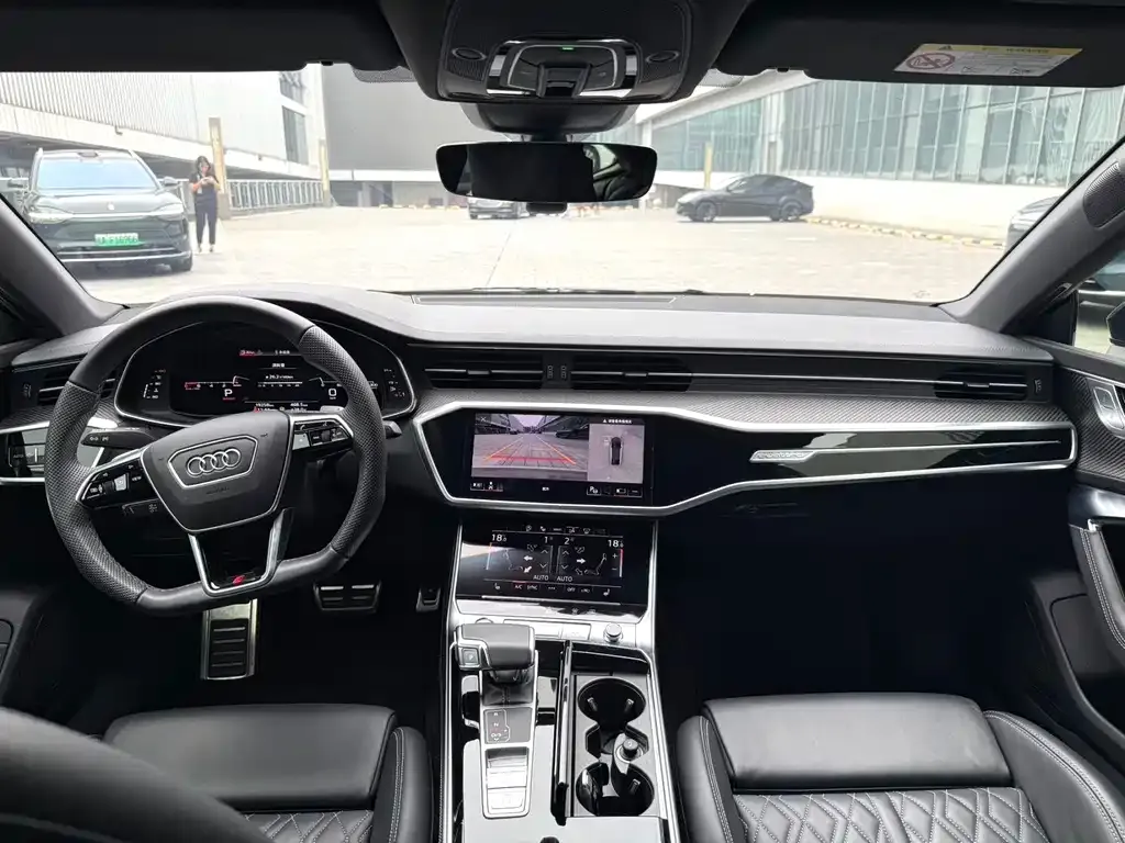 Audi A7 — фото 4