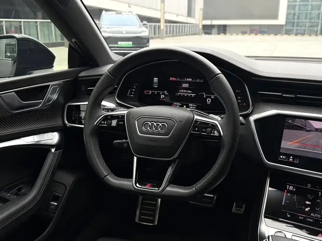 Audi A7 — фото 8